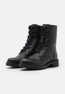 Geox Hoara - Stivaletti Stringati - Black 8 Geox Hoara - Stivaletti Stringati - Black -Geox Offerte Negozio f8715fc8c6eb49c79e7b47a865d207ef