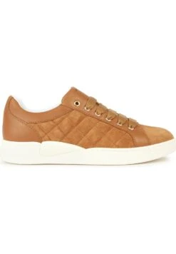 Geox LauressaSneakers BasseCognac Donna Sneakers GE111A19J-O11