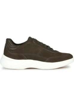 Geox Fluctis - Sneakers Basse - Military