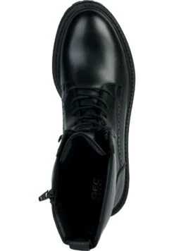 Geox D IrideaStivaletti StringatiBlack Donna Stivaletti GE111N0CD-Q11 -Geox Offerte Negozio fac2d58ab9a543179ab3d4b3dec30c9d