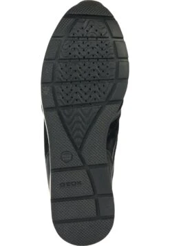 Geox Zosma - Sneakers Basse - Black -Geox Offerte Negozio fafdc6a829474f1babce322727083340