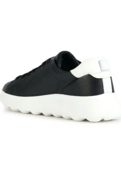 Geox U Spherica Ec4 1Sneakers BasseBlack Uomo Sneaker GE112O0L3-Q11 -Geox Offerte Negozio fb0f05dfacfe4eafa95470a28b68017e