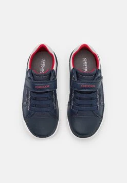Geox Gisli Boy - Sneakers Basse - Navy/Red -Geox Offerte Negozio fb757751df134976b360a7c4446647f0