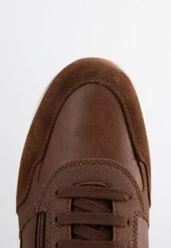 Geox U Avery A - Sneakers Basse - Brown -Geox Offerte Negozio fc41f80b9a5b499aae422872a45f6fbb