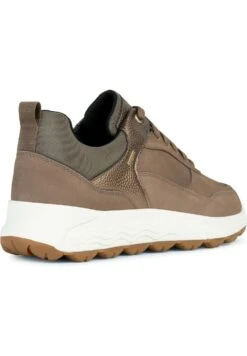 Geox D Spherica 4X4 B AbxSneakers BasseDark Taupe Lead Donna Sneakers GE111A1AR-B11 -Geox Offerte Negozio fc945f435f104066873dcc86ab6347c0