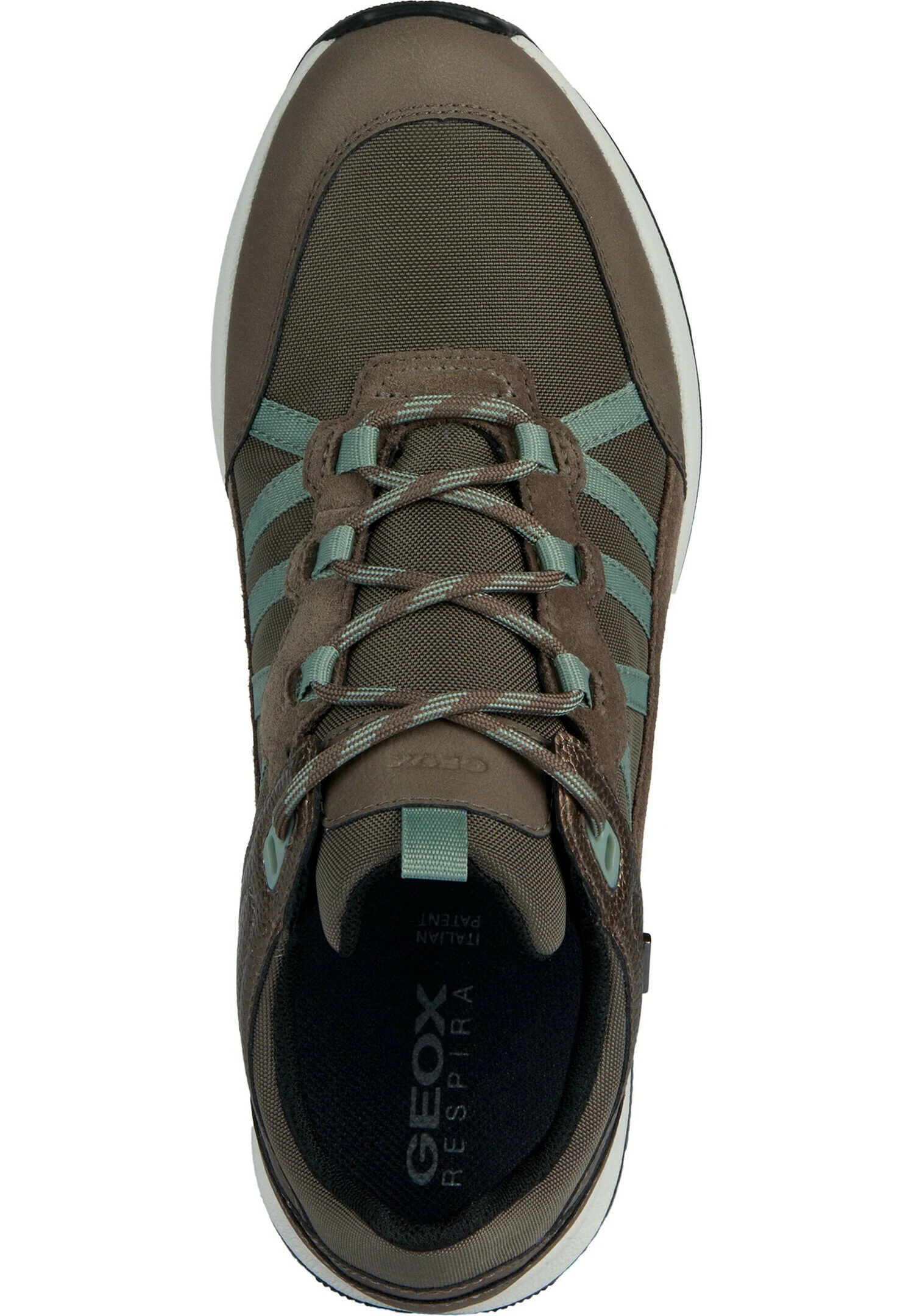 Geox D Braies B Abx - Sneakers Basse - Dove Grey 3 Geox D Braies B Abx - Sneakers Basse - Dove Grey - immagine 3