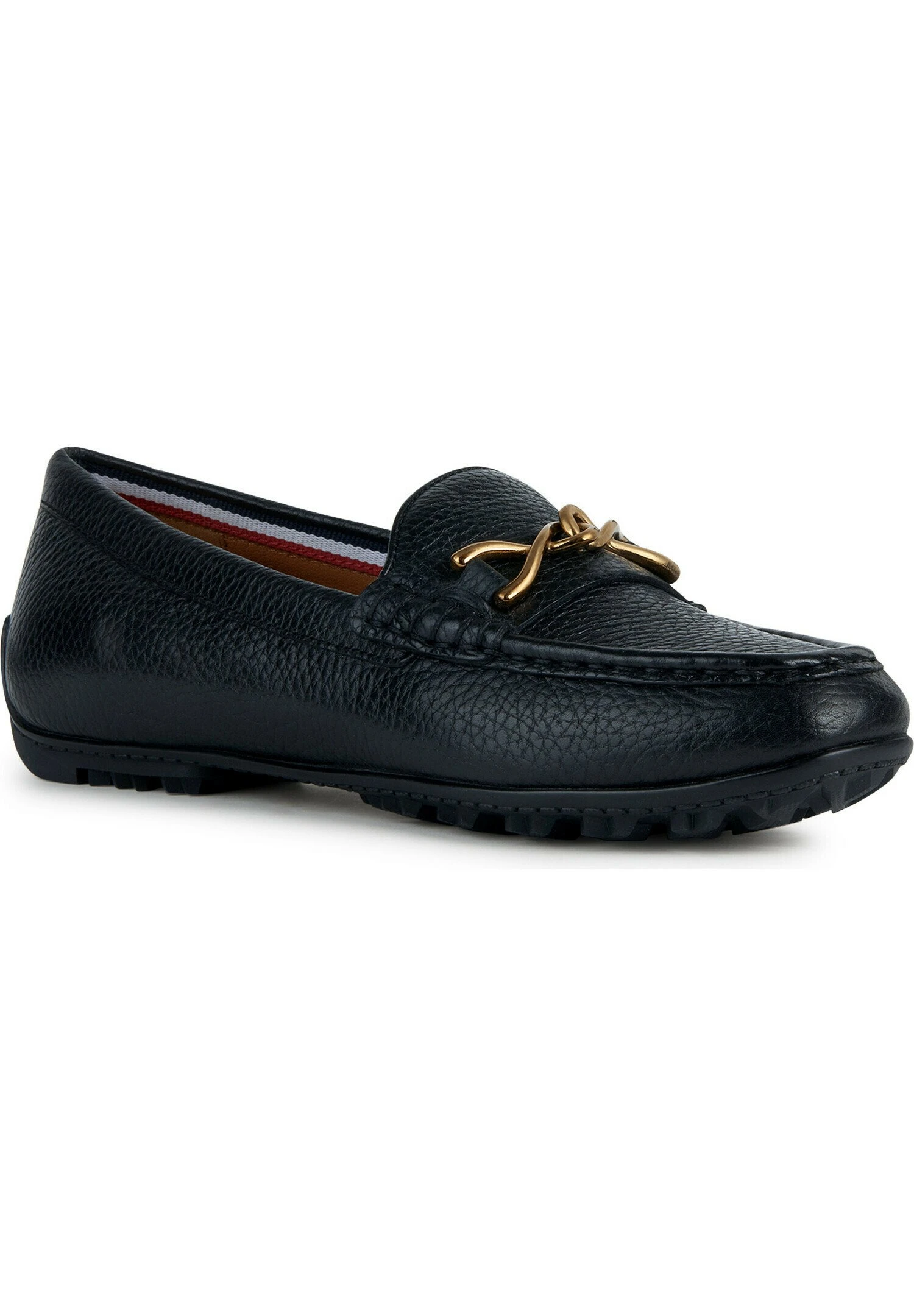 Geox D Kosmopolis + Grip - Scarpe Senza Lacci - Black 2 Geox D Kosmopolis + Grip - Scarpe Senza Lacci - Black - immagine 2