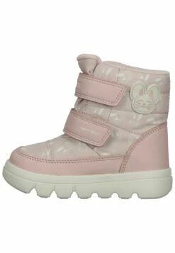 Geox Scarpe Primi PassiLt Rose C Bambini Scarpe Neonato GE113J01Y-J11