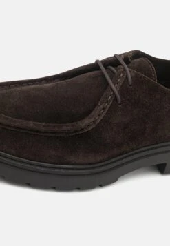 Geox Spherica Stringate SportiveDark Coffee Uomo Scarpe Con I Lacci GE112M06D-O11 -Geox Offerte Negozio fd3f8b4699f64ff8b83dd3a269b9633f