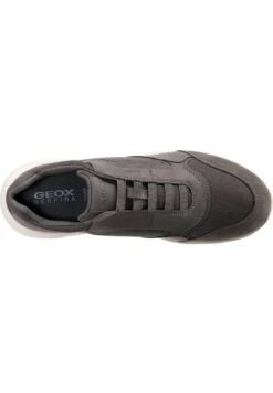 Geox U Damiano B Low - Sneakers Basse - Dunkelgrau -Geox Offerte Negozio fd42cc131d4349038ea17547c24c194a