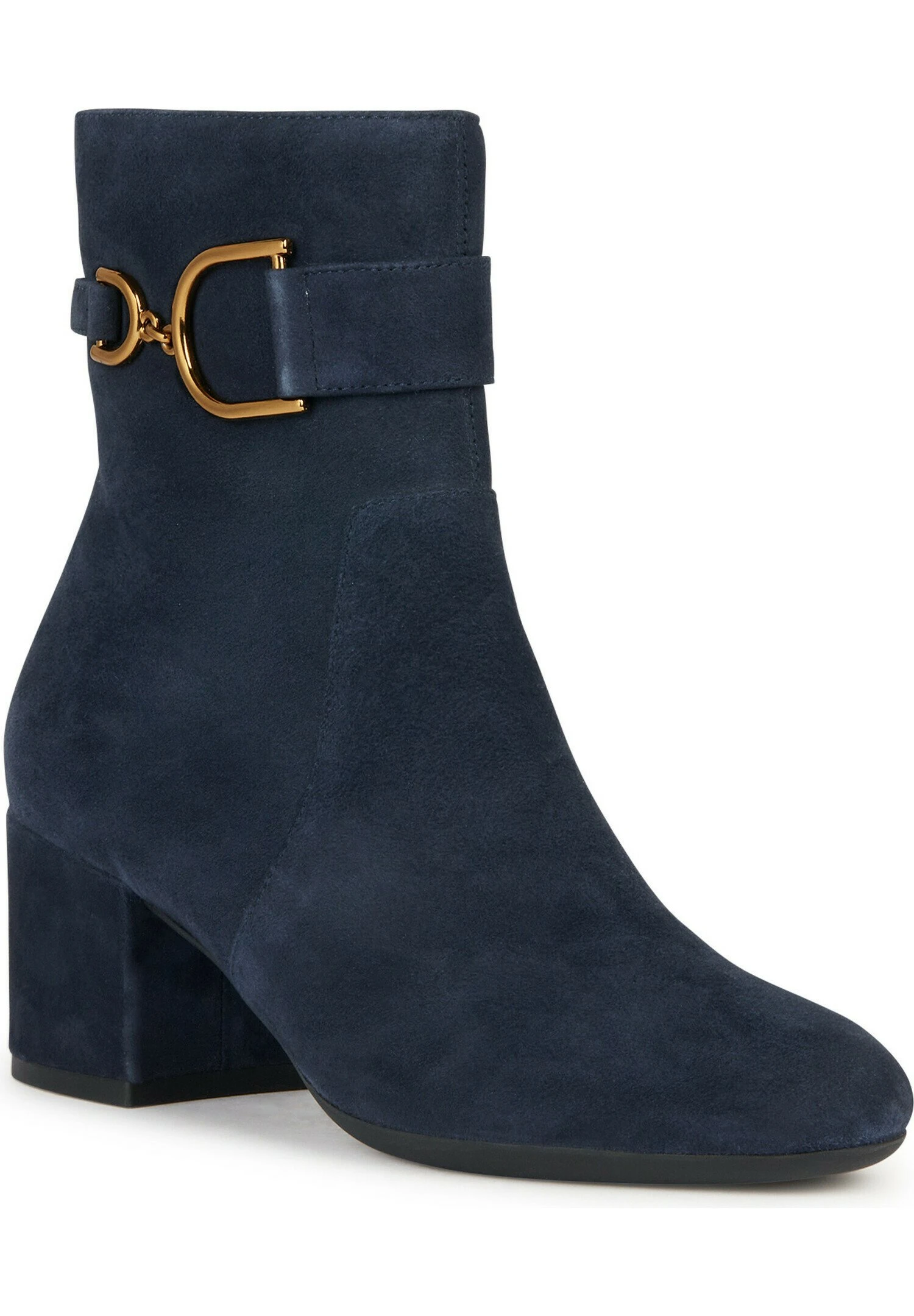 Geox D Eleana - Stivaletti - Dark Jeans 2 Geox D Eleana - Stivaletti - Dark Jeans - immagine 2