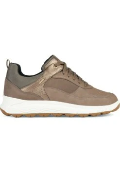 Geox D Spherica 4X4 B AbxSneakers BasseDark Taupe Lead Donna Sneakers GE111A1AR-B11