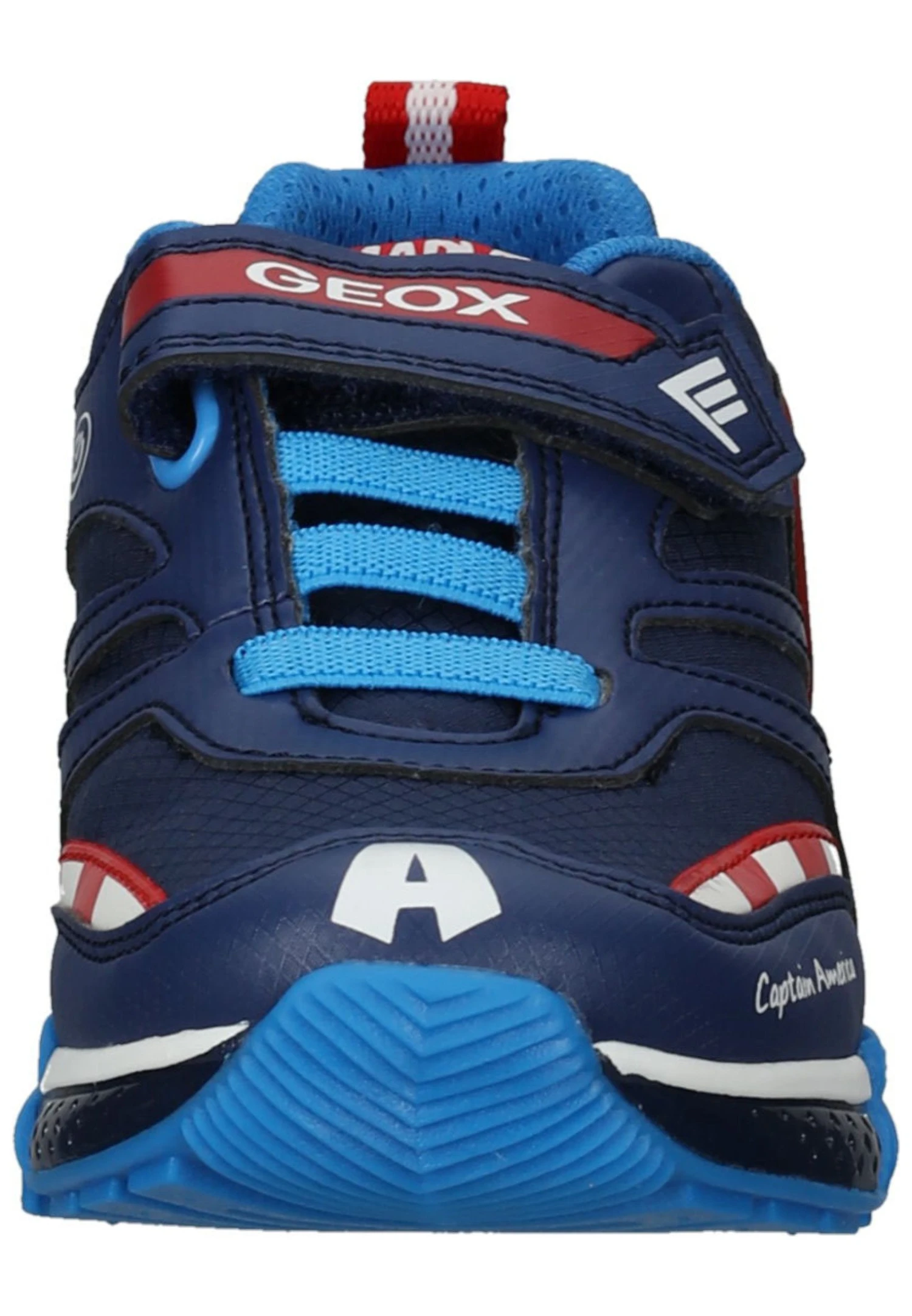 Geox Scarpe Primi Passi - Navy Red C 6 Geox Scarpe Primi Passi - Navy Red C - immagine 6
