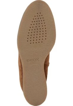 Geox D Elidea - Stivaletti Con Tacco - Dark Camel 10 Geox D Elidea - Stivaletti Con Tacco - Dark Camel -Geox Offerte Negozio fe67e3379cca456981ebc4b9451a5bca