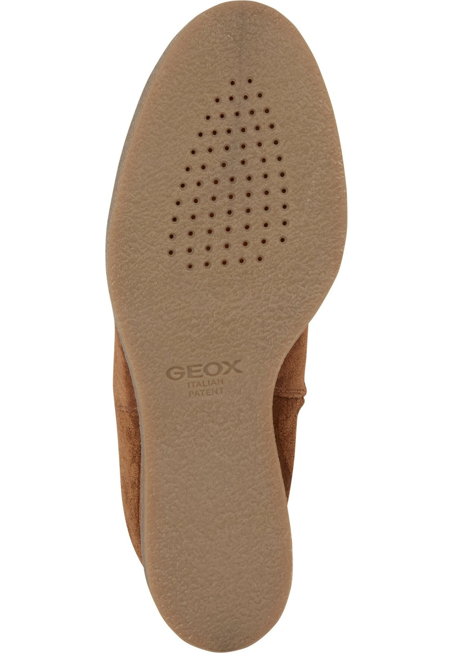 Geox D Elidea - Stivaletti Con Tacco - Dark Camel 5 Geox D Elidea - Stivaletti Con Tacco - Dark Camel - immagine 5