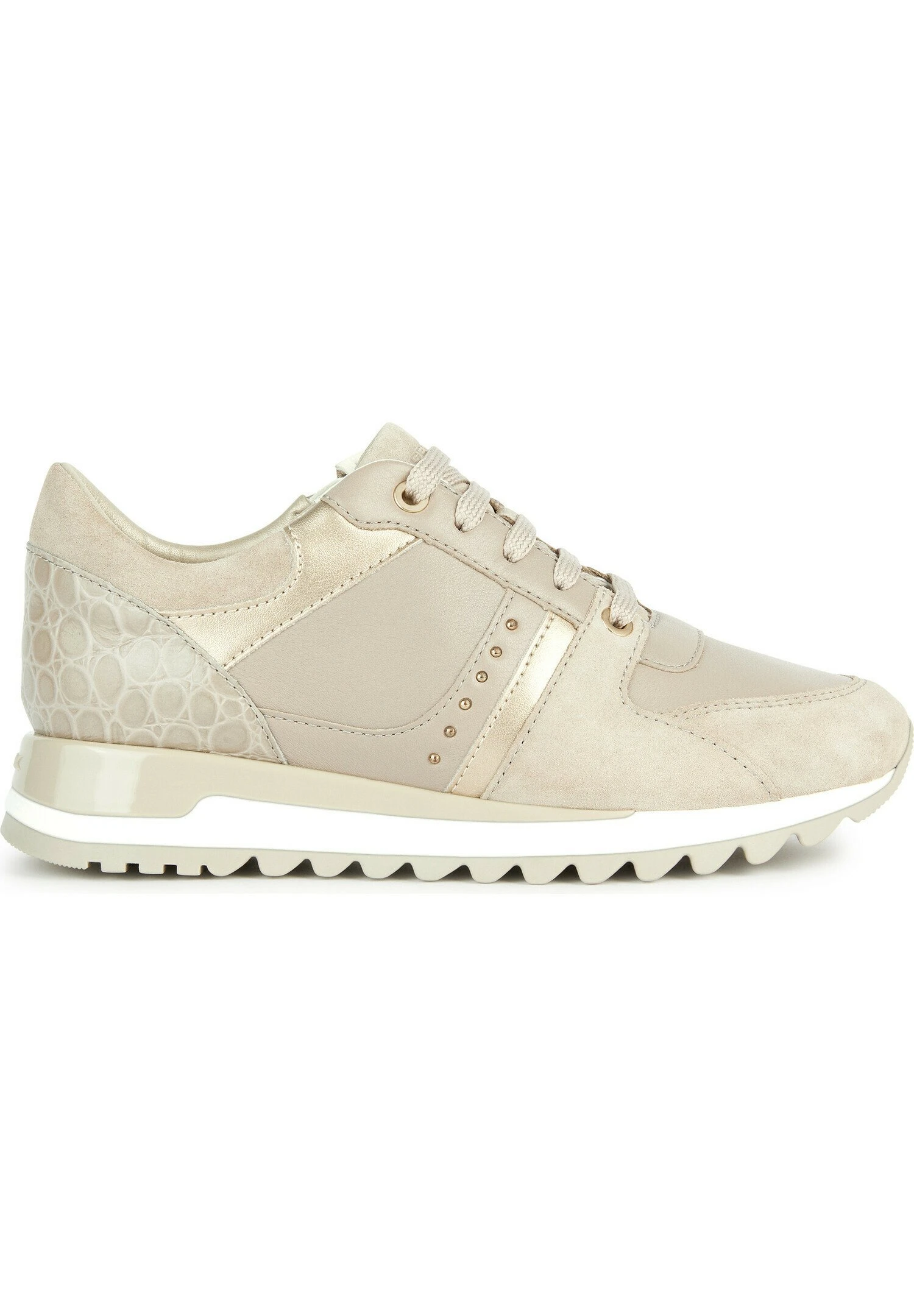 Geox D Tabelya - Sneakers Basse - Sand 1 Geox D Tabelya - Sneakers Basse - Sand