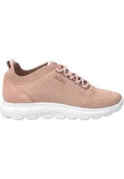 Geox Spherica- Sneakers Basse - Beige