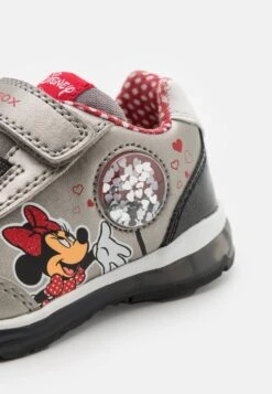 Geox Disney Minnie Mouse Todo GirlSneakers BasseSilver/Red Bambini Sneakers GE113D0EA-D11 11 Geox Disney Minnie Mouse Todo GirlSneakers BasseSilver/Red Bambini Sneakers GE113D0EA-D11 -Geox Offerte Negozio ffd37374f629430ab558a7f4e6d90e32
