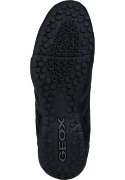 Geox U Snake K Low - Sneakers Basse - Black Anthracite -Geox Offerte Negozio ffd5bc605e5b485cac8a3cc8614f693a