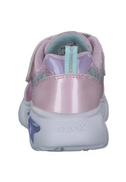 Geox Assister Sneakers BassePink Lilac Bambini Sneakers GE113D0HH-J11 -Geox Offerte Negozio fff2c79d83054472812e95c68b60766a